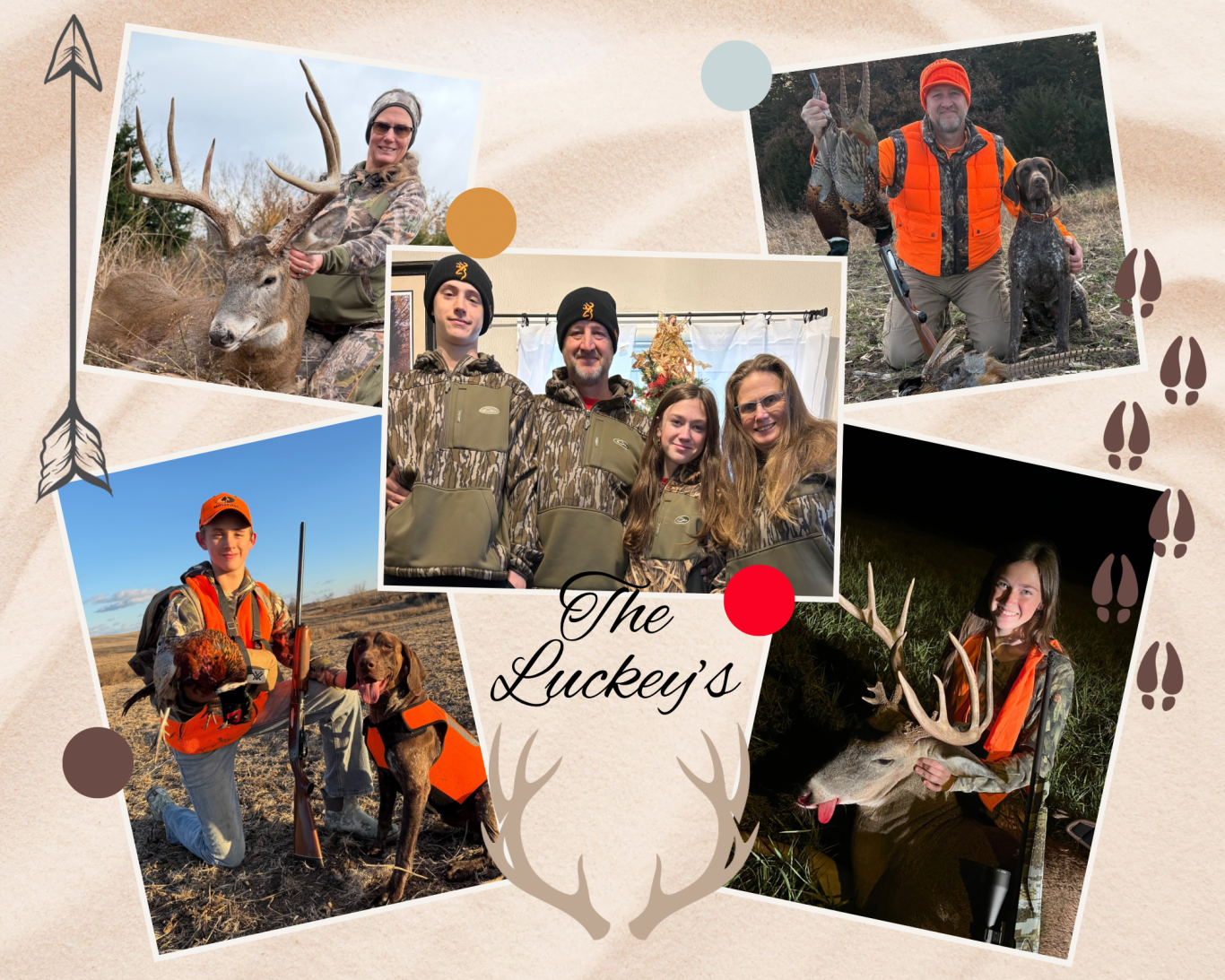 Luckey Family